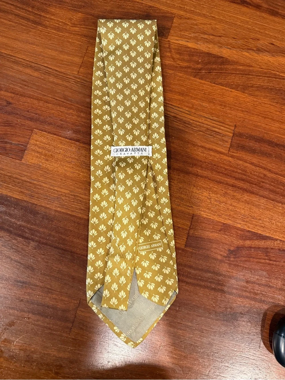 Giorgio Armani Silk Tie